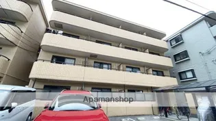 ジェムハナクマ【4階】の外観