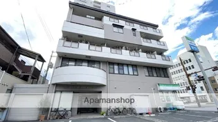 ブルックパレス【307号室】の外観