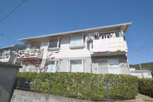 メゾン・ヴェルデ D【2階】の外観