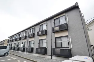 レオパレスシュウⅠ【1階】の外観