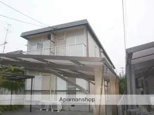 モンロジュマン【102号室】の外観