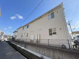 レジデンス24【1階】の外観