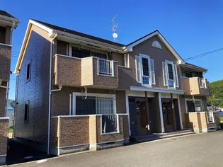 ヴィラ フォーレスト Aの画像