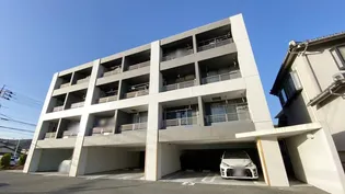 レジデンス下伊福 颯の画像