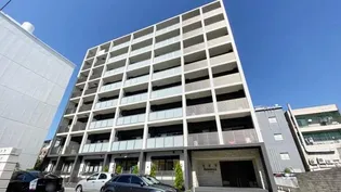 レジデンス西川【202号室】の外観