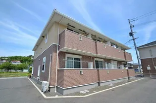 プリムローズ・K A【1階】の外観