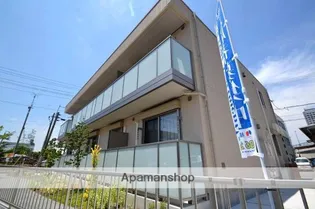 シエル・クレール【1階】の外観