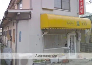 岡山県岡山市北区十日市東町【テラスハウス】の外観