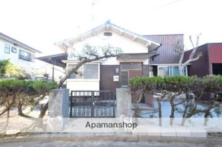 岡山県岡山市東区西大寺射越【一戸建】の外観