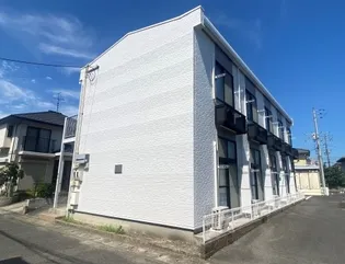 レオパレスアロハB【1階】の外観