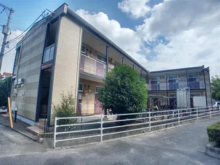 レオパレスASAGOE17【2階】の外観