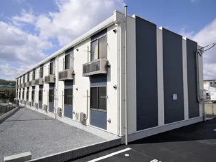 レオネクストエアル【1階】の外観