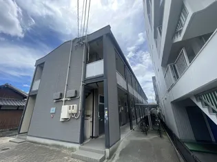 レオパレスMOMOⅢ【207号室】の外観