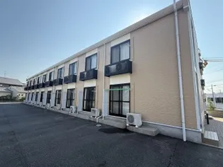 レオパレス長船【2階】の外観