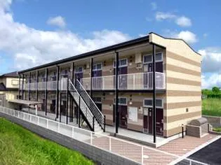 レオパレスASAGOE17の画像