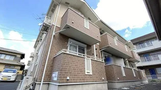 プリムローズ白石【2階】の外観