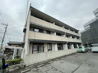 レオパレスSHINBAKUの画像