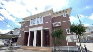 セレーノ D【1階】の外観