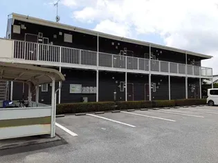 香登里パレス【2階】の外観