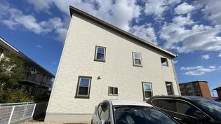 アヴェニール【1階】の外観