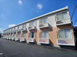 レオパレスグリーンウッド【209号室】の外観