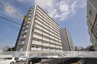 リビンコートスタイル昭和町【8階】の外観