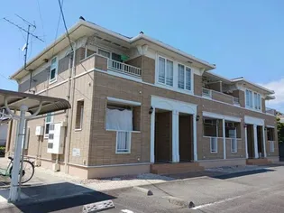 ウィンド・フィル【2階】の外観