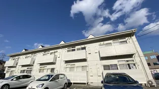 リバーサイド藤和A【2階】の外観