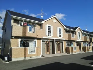 ヴィラ フォーレスト Bの画像