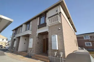 HY アヴェニュー【1階】の外観