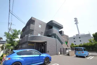 エル・クレール【1階】の外観