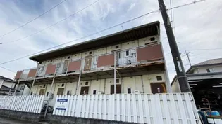 みよハイツ【1階】の外観