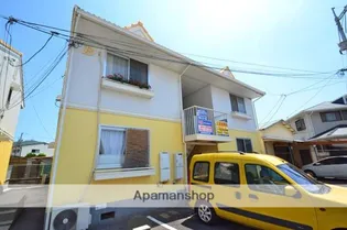 コーポアルザス Bの画像