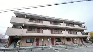 ビュー・セジュール【2階】の外観