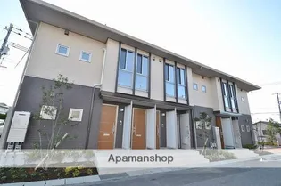 ラ・パーチェ ナガオカ F棟【1階】の外観