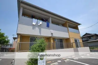 オーシャンズ【1階】の外観