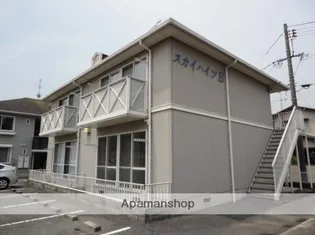 スカイハイツ Bの画像