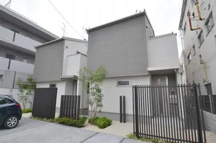 岡山県岡山市中区原尾島3丁目【一戸建】の外観