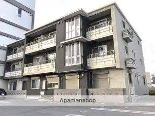 エストガーデン青江【2階】の外観