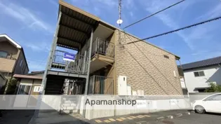 リヴラン西大寺【1階】の外観