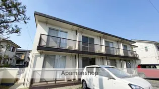 コーポロータス【101号室】の外観