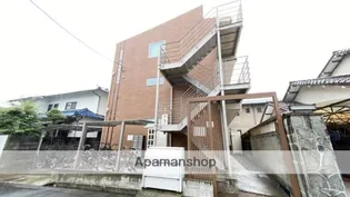 ウェーブレジデンス西川原【2階】の外観