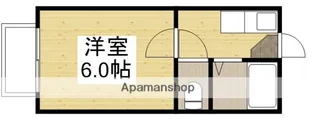 A−STYLE備前4【2階】の間取り