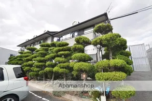 メルベーユ青江【102号室】の外観