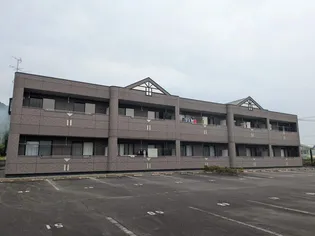 ペガサス和気Ⅰ番館【1階】の外観