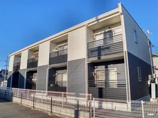 レオネクストドマーニ【204号室】の外観