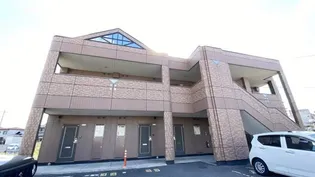 アルカディア【1階】の外観