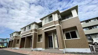 メゾン・エスポワール【1階】の外観