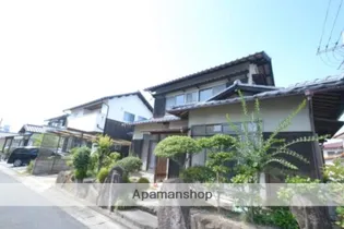 岡山県岡山市中区兼基【一戸建】の外観