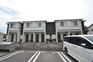 ラ・メール【2階】の外観